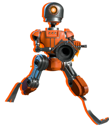Malo, the SHAKE robot