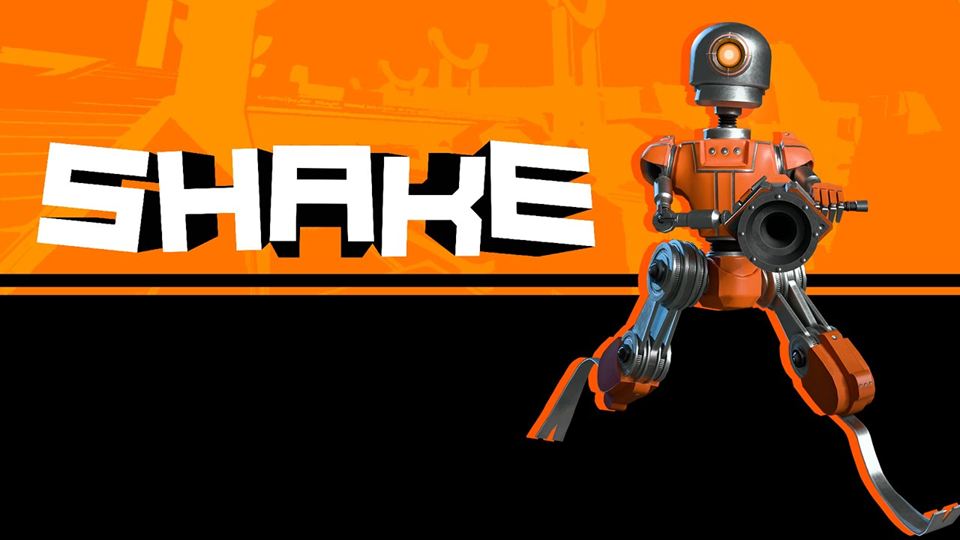 SHAKE official trailer